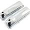 CFR Performance Steel Valve Covers Fits 1969-1982 Ford SB 351C-351M-400M-Boss 302 - Smooth - 1 Hole HZ-9295