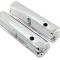 CFR Performance Steel Valve Covers Fits 1957-1976 Ford FE 352-390-406-427-428 - Smooth - 1 Hole HZ-9296