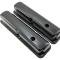 CFR Performance Steel Valve Covers Fits 1957-1976 Ford FE 352-390-406-427-428 - Smooth - 1 Hole HZ-9296