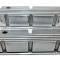 CFR Performance Aluminum Tall Pentroof Valve Covers - Fits 1962-1985 Ford 289 / 302 / 347 / 351W / 427 HZ-6729-3