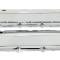 CFR Performance Steel Valve Covers Fits 1968-1997 Ford 429-460 Big Block Engines - Smooth - 1 Hole HZ-9297