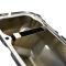 CFR Performance Steel Valve Covers Fits 1968-1997 Ford 429-460 Big Block Engines - Smooth - 1 Hole HZ-9297