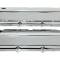 CFR Performance Steel Valve Covers Fits 1968-1997 Ford 429-460 Big Block Engines - Smooth - 1 Hole HZ-9297