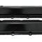 CFR Performance Steel Valve Covers Fits 1968-1997 Ford 429-460 Big Block Engines - Smooth - 1 Hole HZ-9297