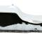 CFR Performance Steel Oil Pan Fits 1969-81 Ford SB 351W Windsor - Stock Capacity HZ-9532