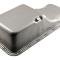 CFR Performance Steel Oil Pan - Fits 1958-1976 Ford FE Big Block 352-390-406-427-428 (Front Sump, Stock Capacity) HZ-9330