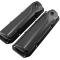 CFR Performance Steel Valve Covers Fits 1969-1982 Ford SB 351C-351M-400M-Boss 302 - Smooth - 1 Hole HZ-9295