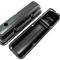 CFR Performance Steel Valve Covers Fits 1957-1976 Ford FE 352-390-406-427-428 - Smooth - 1 Hole HZ-9296