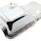 CFR Performance Steel Oil Pan Fits 1969-81 Ford SB 351W Windsor - Stock Capacity HZ-9532