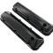 CFR Performance Steel Valve Covers Fits 1968-1997 Ford 429-460 Big Block Engines - Smooth - 1 Hole HZ-9297