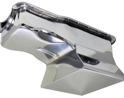 CFR Performance Steel Racing Oil Pan Fits 1965-1987 Ford SB 260-289-302 HZ-7474