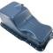 CFR Performance Steel Oil Pan Fits 1969-81 Ford SB 351W Windsor - Stock Capacity HZ-9532