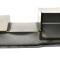 CFR Performance 1979-93 Ford Mustang SB 302 5.0 - OEM Replacement Steel Racing Oil Pan - 7-Quart Capacity HZ-9450
