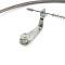CFR Performance Polyethylene 1986-1993 Ford AOD Transmission Kickdown Cable Kit Carburetor HZ-2014