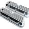 CFR Performance Aluminum Tall Full Finned Valve Covers Fit 1962-1985 Small Block Ford SBF 289 302 351W 5.0L V8 HZ-6728-3