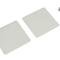 CFR Performance Aluminum Tall Smooth Valve Covers Fit 1962-1985 Ford 289 302 351W 5.0L Small Block V8 HZ-6728