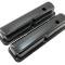 CFR Performance Steel Valve Covers Fits 1957-1976 Ford FE 352-390-406-427-428 - Smooth - 1 Hole HZ-9296