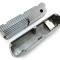 CFR Performance Aluminum Tall Pentroof Valve Covers - Fits 1962-1985 Ford 289 / 302 / 347 / 351W / 427 HZ-6729-3