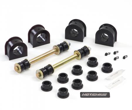 Hotchkis Sport Suspension Sway Bar Set Rbld Kt 2005-2012 Ford Mustangs 22102RB