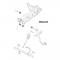 Dennis Carpenter Clutch Release Idler Lever Bushing - 1961-77 Ford Truck, 1966-77 Ford Bronco, 1960-72 Ford Car   C0AZ-7526-B
