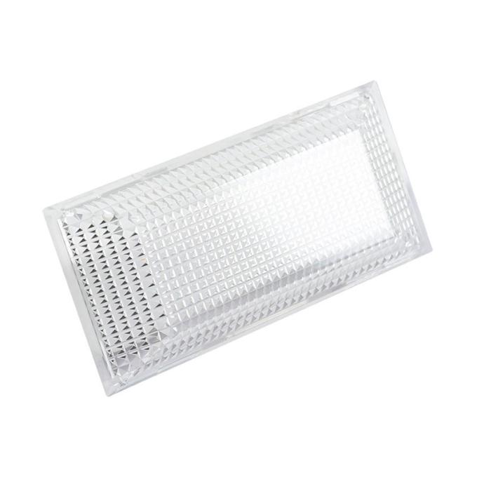 Daniel Carpenter 1971-73 Clear Dome Light Lens D1AZ-13783-CL