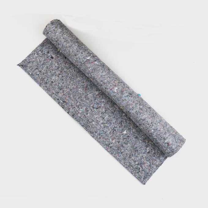 Detroit Muscle Technologies 1948-2016 Ford / Chrysler / Dodge / Ram / Cadillac / Lincoln / Buick / Mercury / American Motors / GMC Universal Shoddy Pad Padding Sound Deadener Insulation Roll 48" x 72" x 5/16" DMT-SHODDY-48-72-312