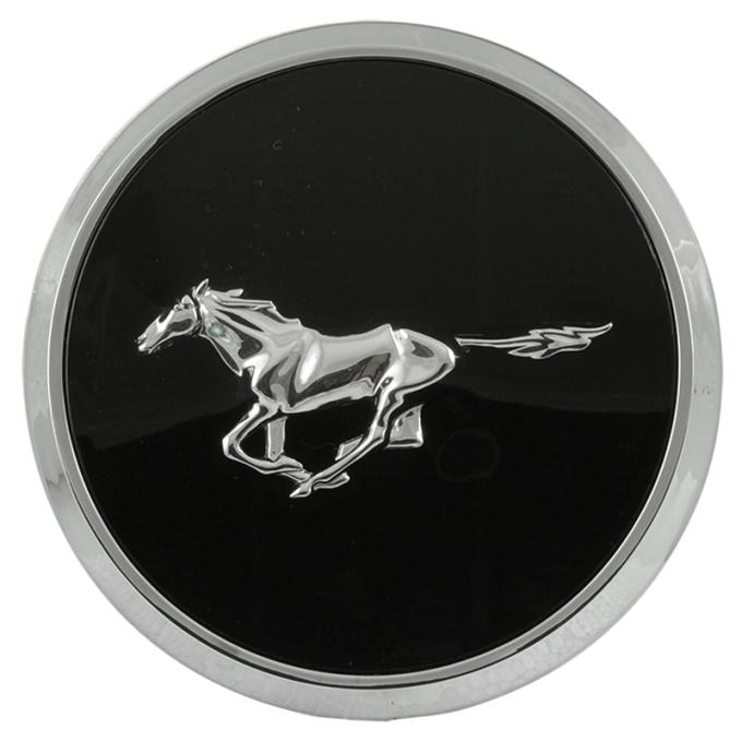 Daniel Carpenter 1982 Hood Emblem - Black E2ZZ-16850