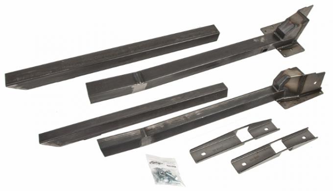 Chassis Engineering Sub-Frame Connectors - 79-93 Mustang Chassis Engineering Sub-Frame Connectors - 79-93 Mustang