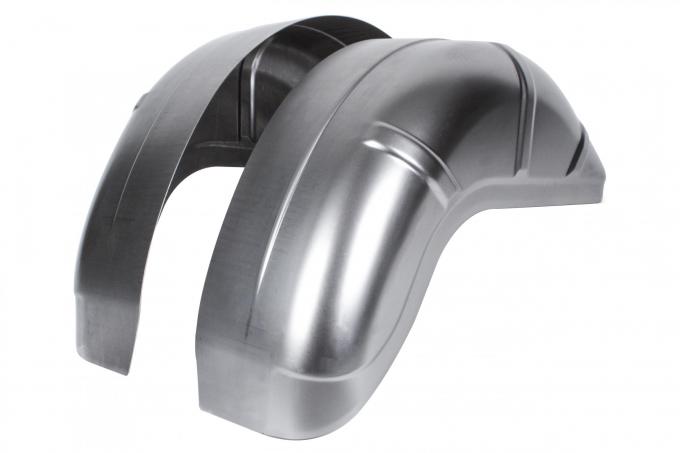 Detroit Speed DSE Mini Tubs For 79-93 Fox Body Mustang Pair 040406