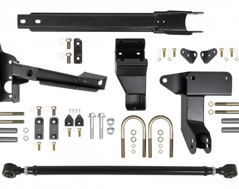 Detroit Speed Adjustable Track Bar Kit 79-93 Mustang 79-86 Capri 042111