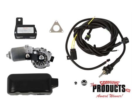 Detroit Speed Selecta-Speed Wiper Kit 1969-1970 Mustang 121652