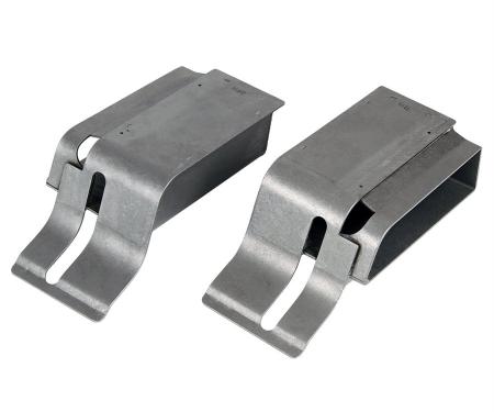 Detroit Speed DSE Rear Torque Box Kit Stock Rear Suspension 1964.5-1970 Mustang 010109