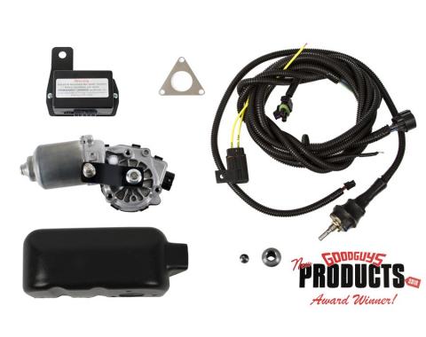 Detroit Speed Selecta-Speed Wiper Kit 1969-1970 Mustang 121652