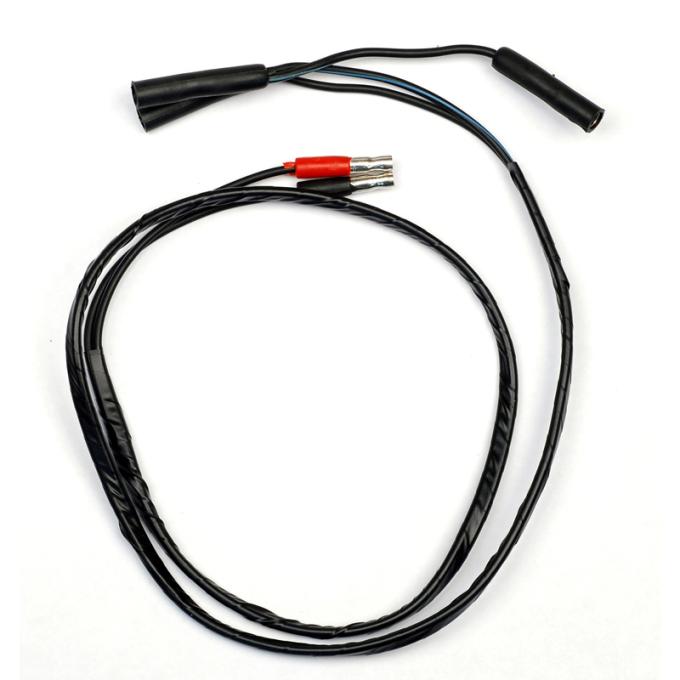 Daniel Carpenter 1965-66 Console Interior Wiring Harness C5ZZ-13711-SM