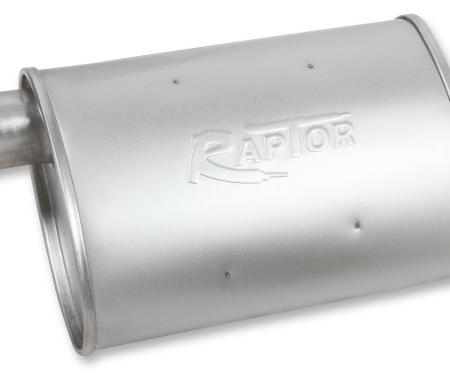 FlowTech Raptor Turbo Performance Muffler 50051FLT