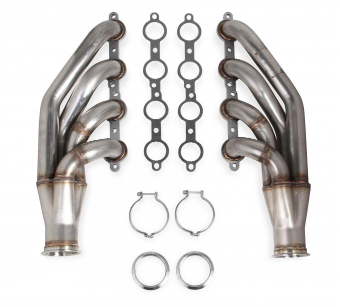 FlowTech LS Turbo Headers 11535FLT