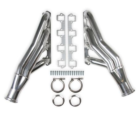 FlowTech Small Block Ford Turbo Headers, Ceramic Coated 32169FLT