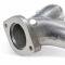 FlowTech LS Swap Exhaust Manifolds, Silver Ceramic Finish 31730-1FLT
