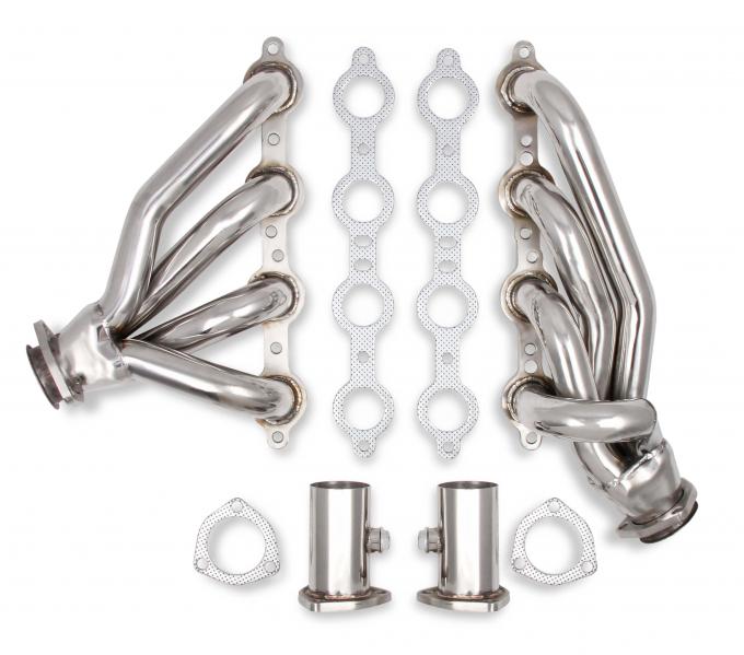 FlowTech LS Swap Shorty Header 11579FLT