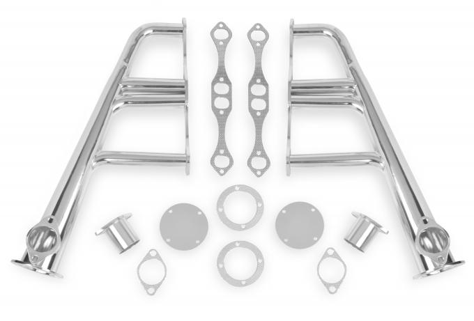 FlowTech Lakester Header 11702-2FLT