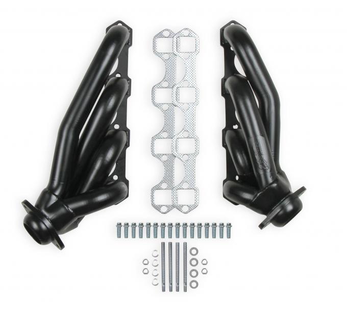FlowTech 1979-1993 Ford Mustang Shorty Headers 12147FLT
