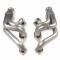 FlowTech Small Block Chevy Turbo Headers, Natural Finish 11569FLT