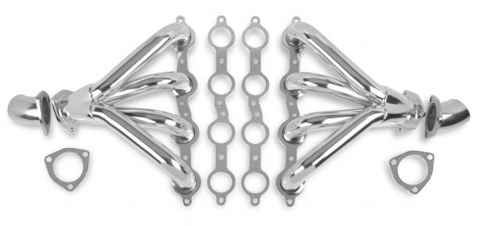 FlowTech Tight Fit Block Hugger Header 11706-1FLT
