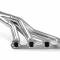 FlowTech Small Block Ford Turbo Headers, Ceramic Coated 32169FLT