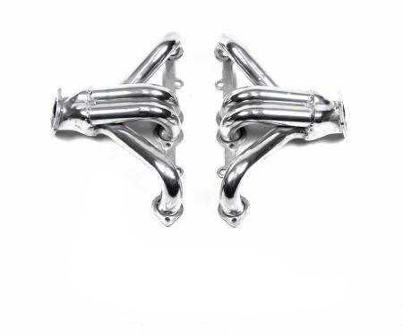 FlowTech Block Hugger Header, Ceramic Coated 31000FLT