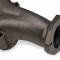 FlowTech Rams Horn Exhaust Manifolds, Natural "Uncoated" 11704-RFLT