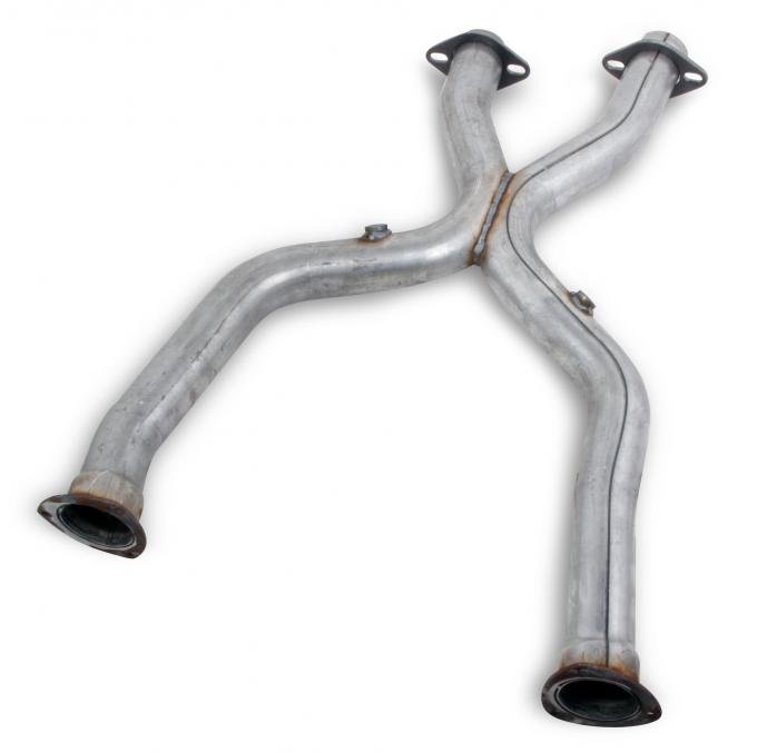 FlowTech 1996-2003 Ford Mustang X-Pipe Kit 12114YFLT