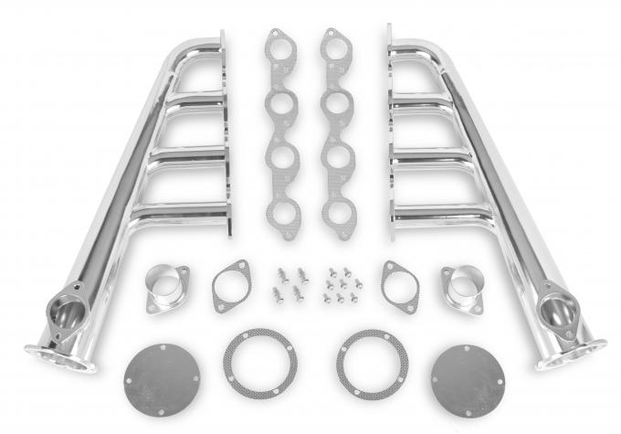FlowTech Lakester Header 11703-2FLT