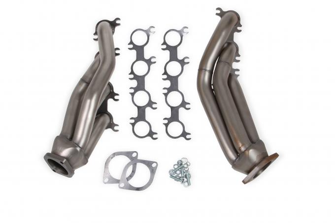 FlowTech 2011-2014 Ford Mustang Shorty Headers 12131FLT