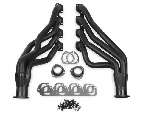 FlowTech Long Tube Header, Black Paint 12118FLT